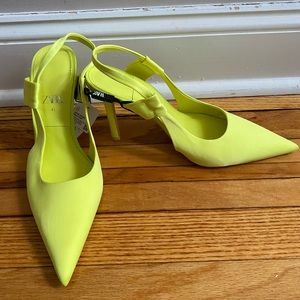 Zara heels